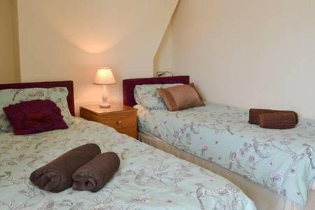 벡스힐 Coastal Chic B&B 외부 사진