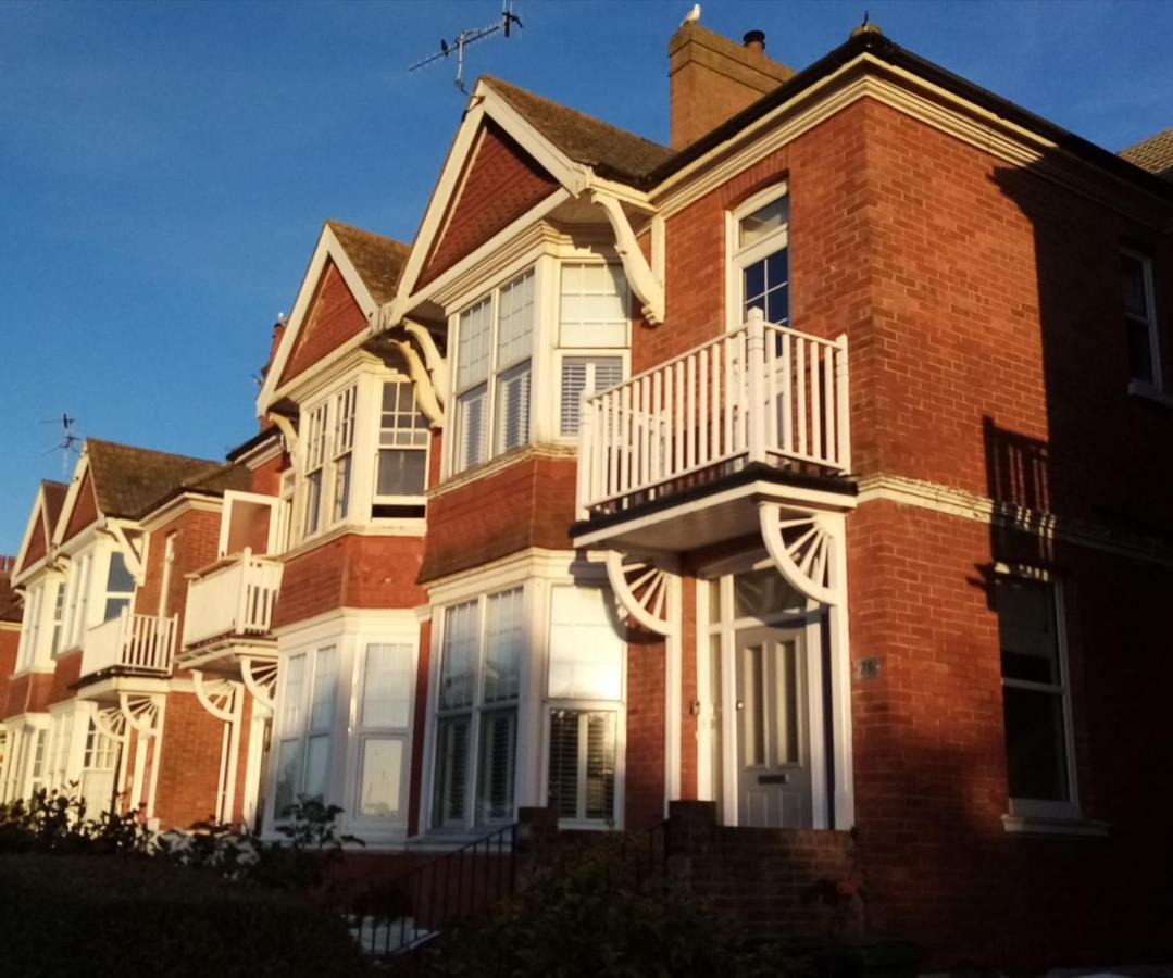 벡스힐 Coastal Chic B&B 외부 사진